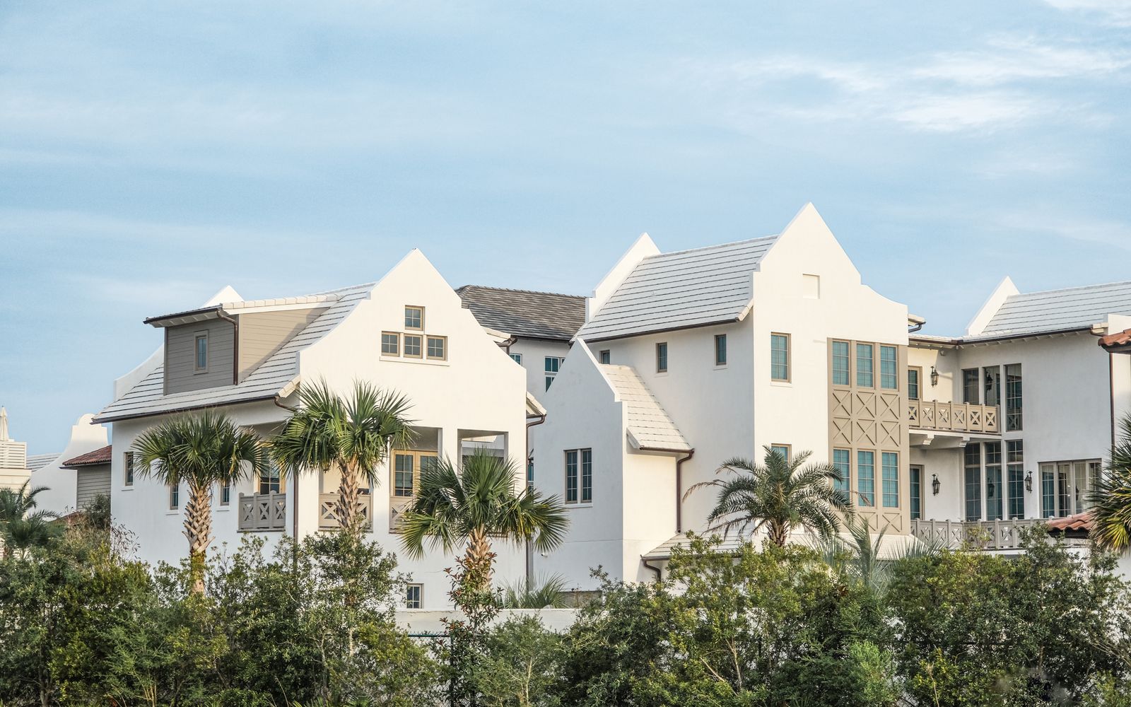 Florida home exterior